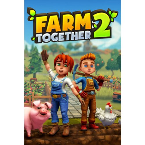 Steam Farm Together 2 (PC) Key GLOBAL Cene