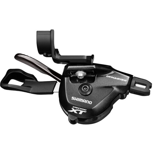  Ručica Mjenjača Shimano Deore Xt Sl-M8000-Ir, Desna 11 Brzina, Direct Attach To Bl (I-Spec Ii), Sajla Mjenjača 2050Mm, Bužir Mjenjača Sp41 Crn, Add. S Slike