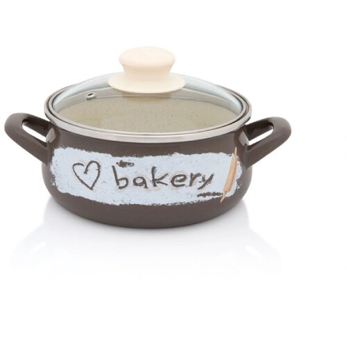 Metalac Šerpa plitka Bakery 16cm/1,85l Cene
