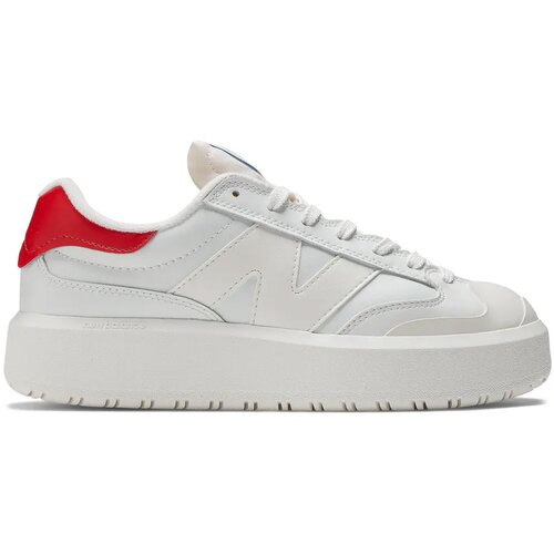 New Balance Superge CT302LH Bela Slike