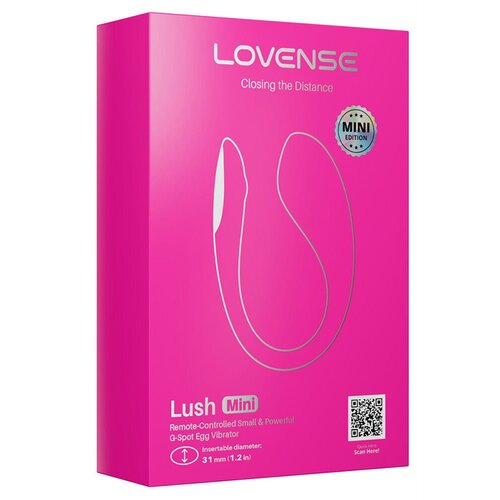 Lovense Lush Mini Slike