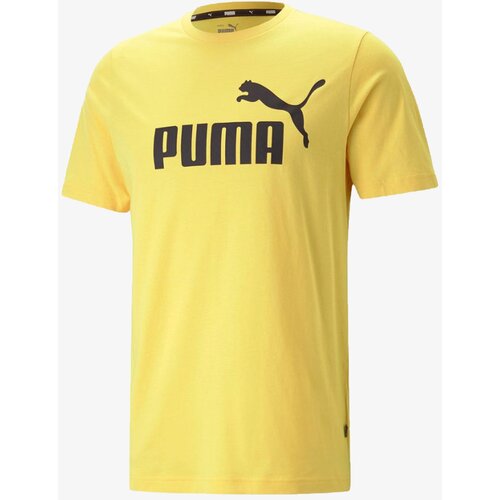 Puma ess logo tee (s) Cene
