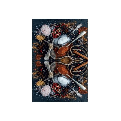 Conceptum Hypnose tepih Hmnt536, 80x200cm, šareni Cene