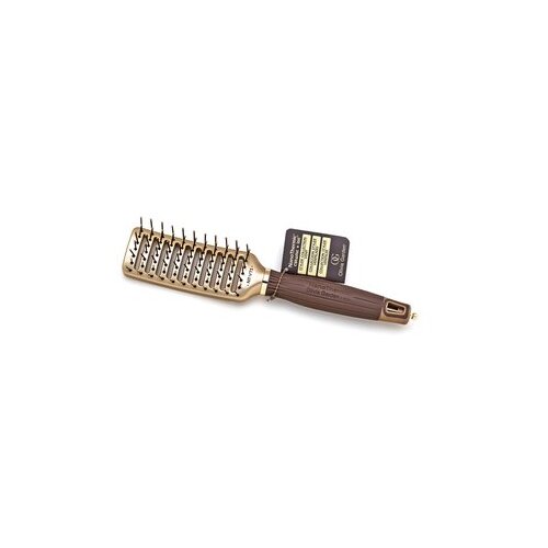 Olivia Garden NanoThermic Ceramic+Ion Vent Brush NT-VTS krtača za lase Slike