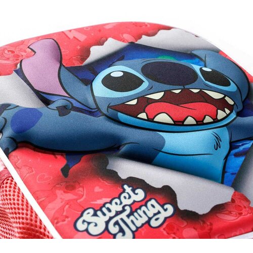 Disney Stitch 3D Ruksak 31cm Slike
