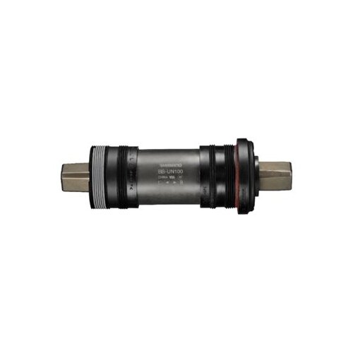  Osovina Pogona Shimano Bb-Un100 B22 Square Bsa 122.5Mm 68Mm Slike