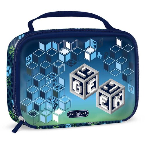 Ars Una Geek termo torba za užinu 20x14x6,5 cm Cijene