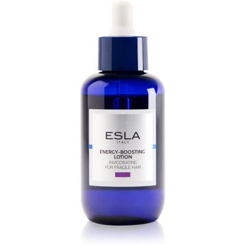 ESLA ITALY Energy-Boosting poživljajoči serum za krhke lase 100 ml Cene