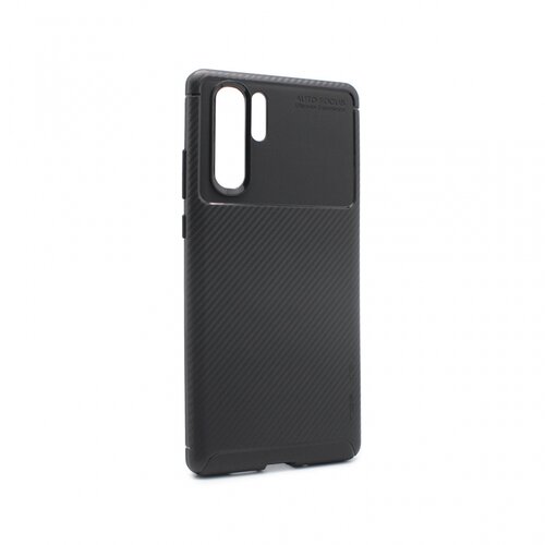 Maska defender carbon za huawei P30 pro crna Slike