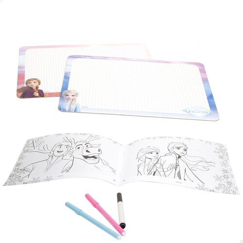 Frozen &amp;Scaron;kola crtanja Disney Slike