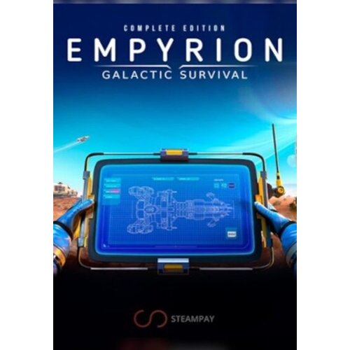 Steam Empyrion: Galactic Survival - Complete Edition (PC) Key GLOBAL Cene