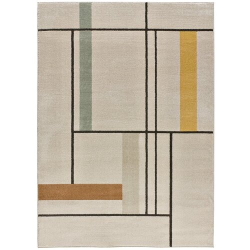 Universal bež tepih Domus, 120 x 170 cm Cijene