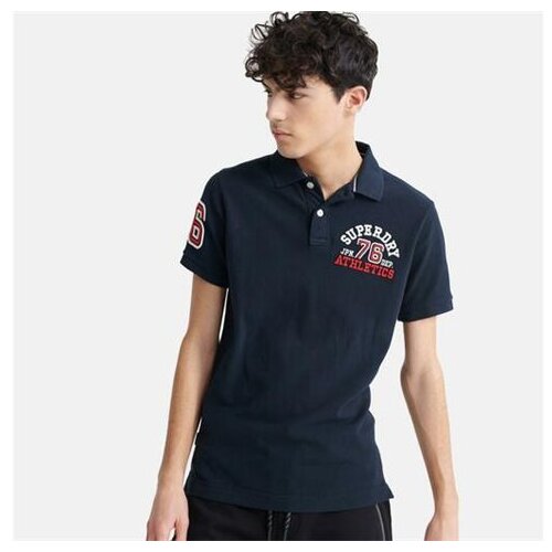 Superdry mu&amp;scaron;ka polo majica M1110008A Slike