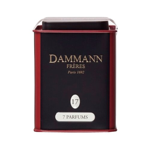Dammann Frères 7 Parfums (No. 17) Cene