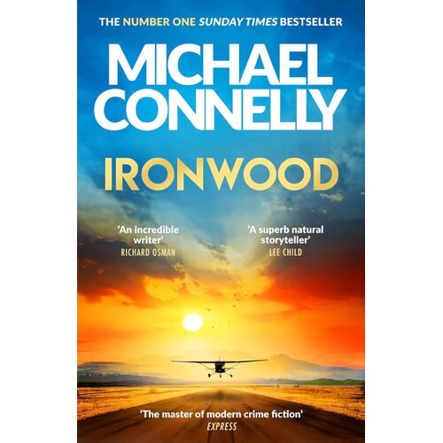 Hachette Michael Connelly - Ironwood Slike
