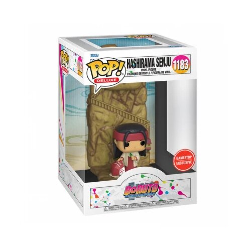 Funko pop! deluxe: naruto - hashirama senju Cene