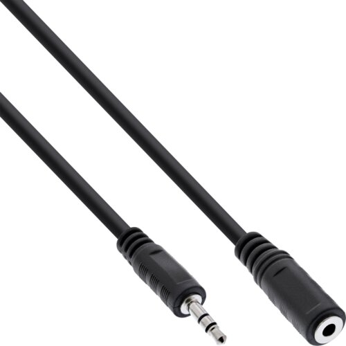 InLine 99937 audio kabel 10 m 3.5mm Crno Cijene