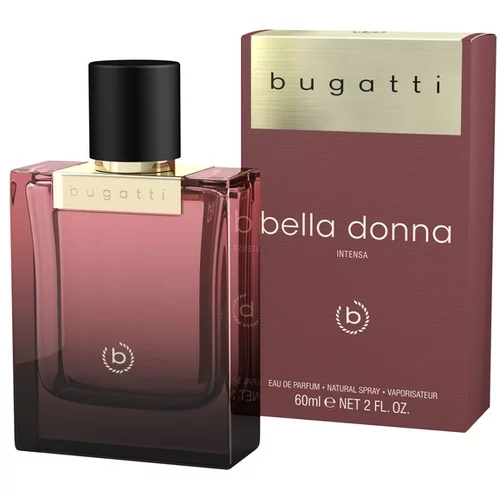Bugatti bella donna intensa parfemska voda za žene, 60ml