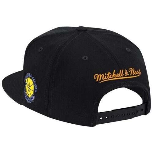 Mitchell And Ness Kape s šiltom Golden State Warriors Črna Cene