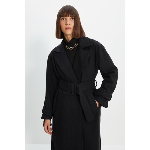 Trendyol Women&amp;#039;s coat Oversize Slike