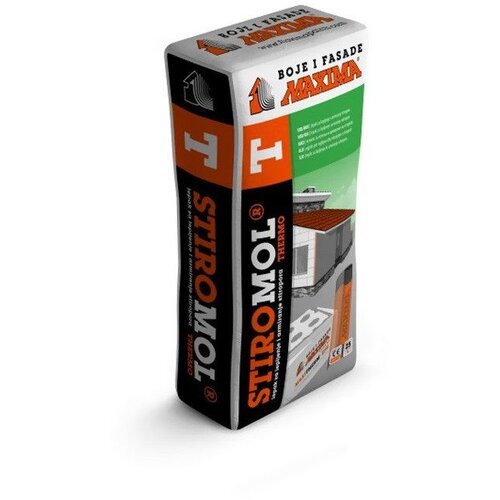 Maxima Stiromol Thermo - Građevinski lepak 25kg Cene