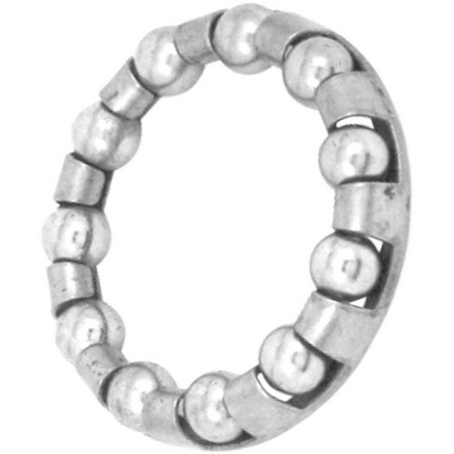  Venac zadnji običan (1/4&amp;rdquo; x 11) ? 40mm kuglice 6,3mm ( 3250002 ) Slike