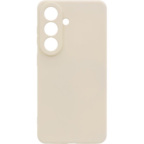 Chameleon Gumiran ovitek (TPU) za Samsung Galaxy S26+, bež N-Type Slike