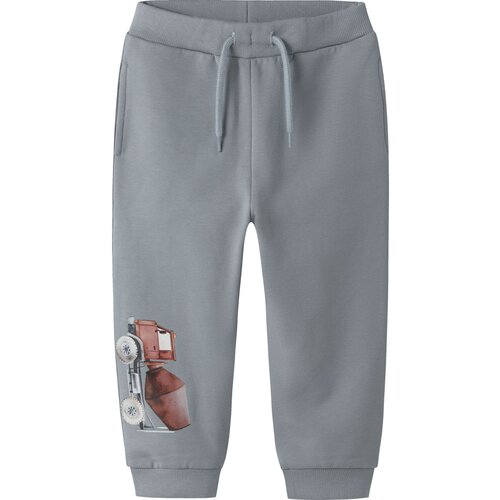 name it hlače trenirka DH 13251496 NMMNARINA NREG SWEAT PANT BRU BOX M plava 110 Cijene