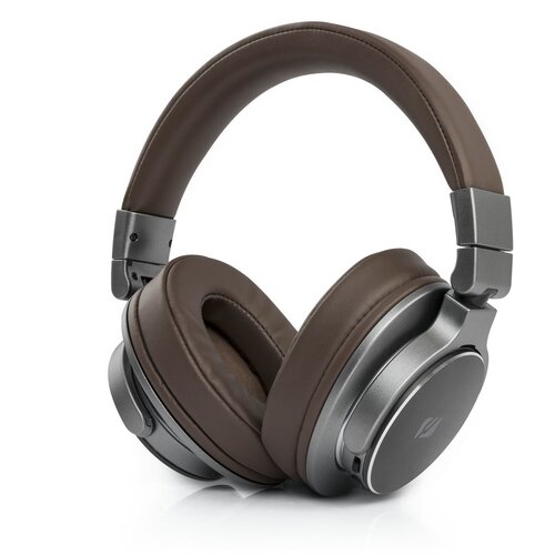 Muse M-278 BT Headset Wireless Head-band Micro-USB Bluetooth Brown, Silver Cijene