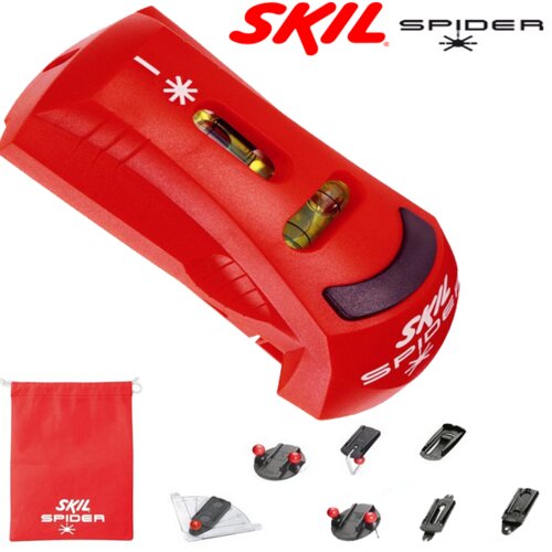 Skil Laserski nivelir Spider Cene