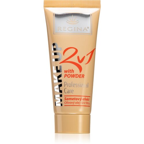 Regina Professional Care tekući puder s puder efektom 40 g Slike