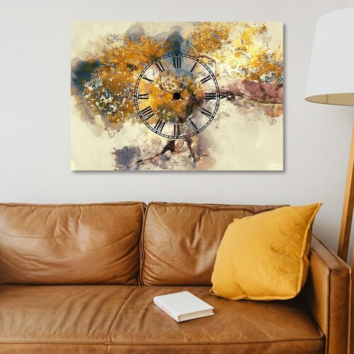 Wallity Zidni sat ST488419336, 50x70 cm, &amp;Scaron;areni Slike