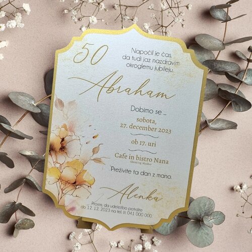  Vabila za Abrahama ABR 503 Cene