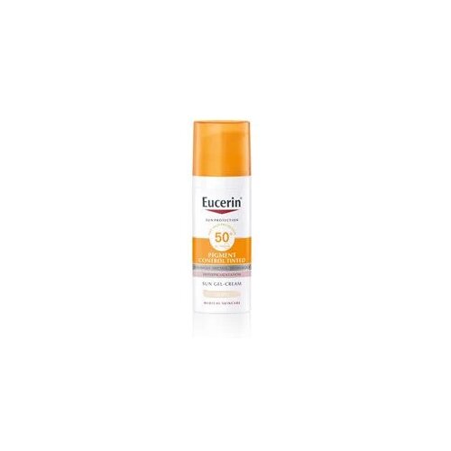 Eucerin Sun Pigment Control zaščitna emulzija proti hiperpigmentaciji kože SPF 50+ 50 ml Cene