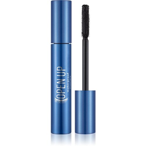 Flormar Open Up Waterproof Mascara vodootporna maskara za uvijanje i odvajanje trepavica 12 ml Slike