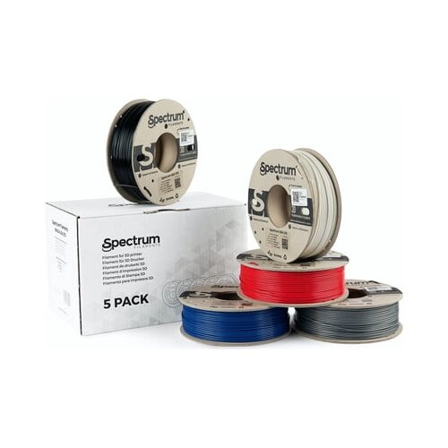Spectrum set of 5 asa 275, 1.75mm (1.250 g) Cene