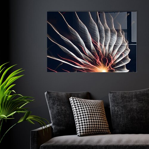 Atelier Del Sofa slika od kalenog stakla 30x45cm Cene