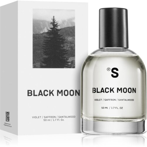 Sister&amp;#039;s Aroma Black Moon parfemska voda uniseks 50 ml Slike