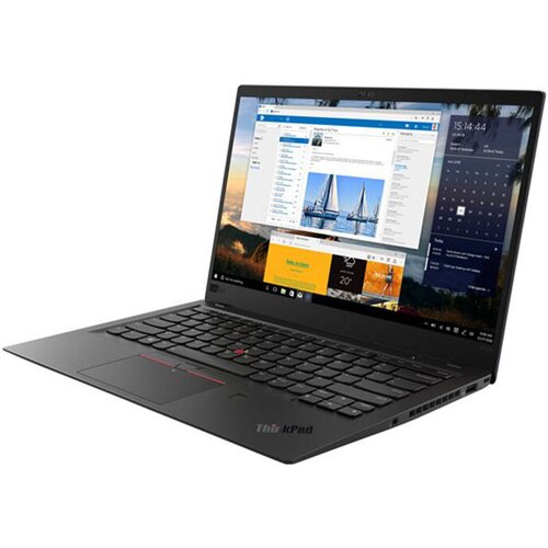 Lenovo thinkpad X1 carbon i7-7500U 16GB ram 512GB m2 ssd refurbished laptop Slike