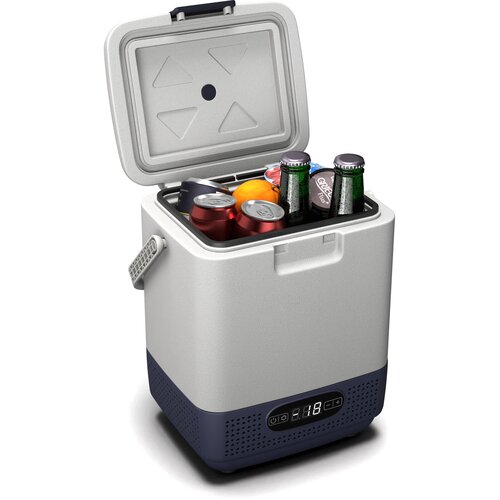 Klarstein SwiftFrost 12L rashladna kutija | 12V/230V | do -20 &deg;C | kompresor | 2 razine snage | LED zaslon Cijene