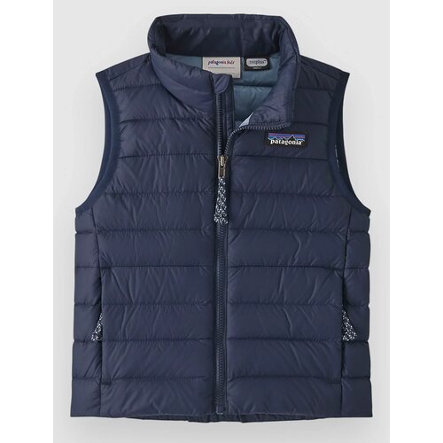 Patagonia Down Kids Jacket new navy Cene