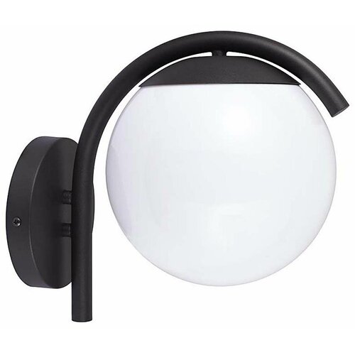  Spoljašnja zidna lampa 1xE27/60W/230V IP44 crna Cene