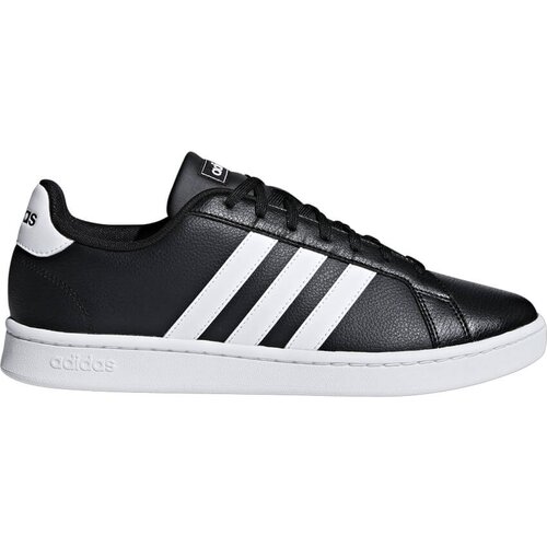 Adidas Mu&amp;scaron;ke patike Grand court, Crne Slike