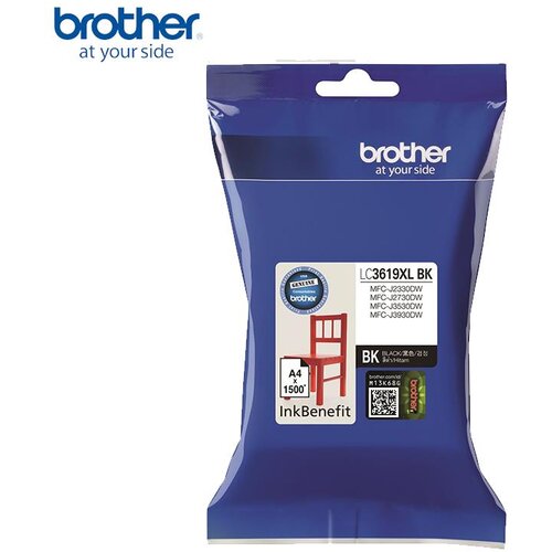 Pot INK BRO LC3619XLBK Cijene