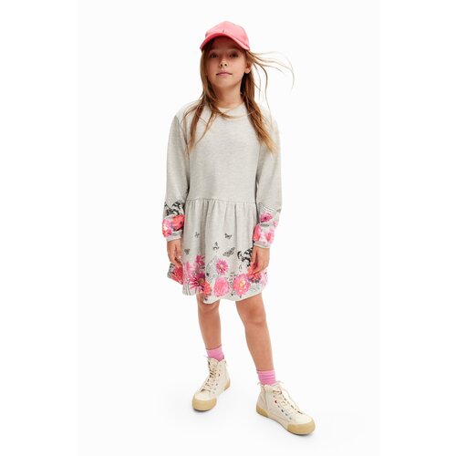 Desigual Girl&amp;#039;s floral dress Andy - Girls Slike