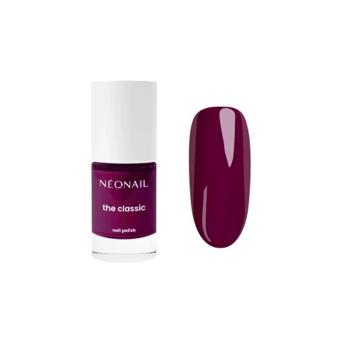  The Classic Nail Polish lak za nokte nijansa 15 Vintage Red 7.2 ml Cijene