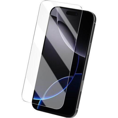 Avizar Kaljeno steklo za iPhone 16 Pro Max Trdota 9H Proti praskam, Prozorno, (5000018871) Cene