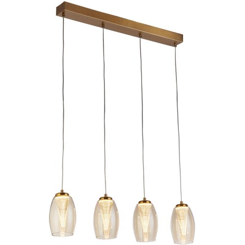 XXXL viseča led-svetilka cyclone /1573 lm/3000 k// Slike
