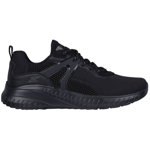 Skechers Ženske patike Bobs Squad Chaos, Crne Cene