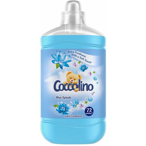 Coccolino Omekšivač za veš Blue Splash 1.8 L Cene